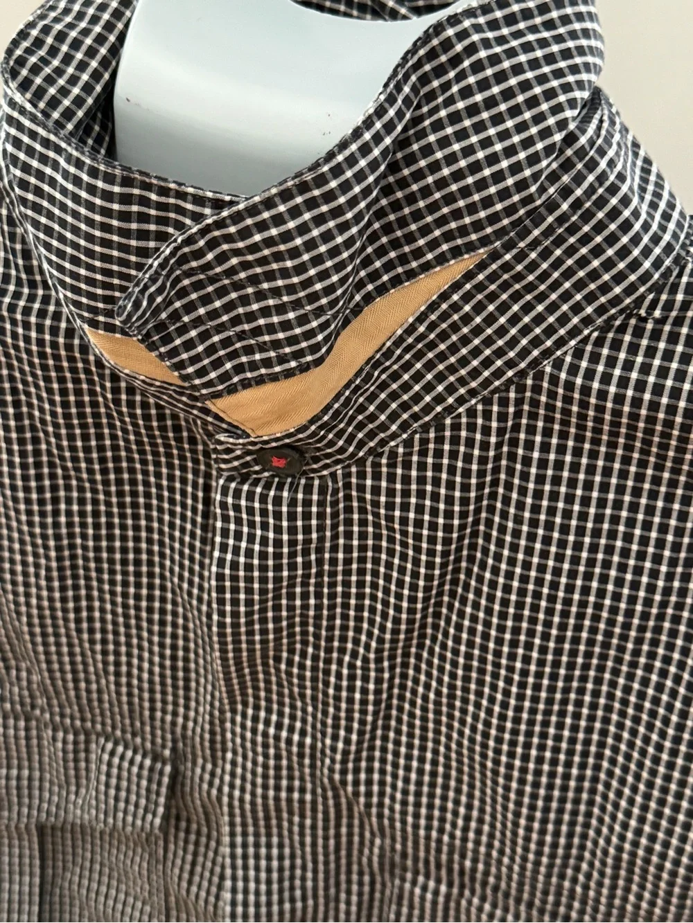 Vintage Banana Republic Heritage Col Men's Button-Down Shirt
